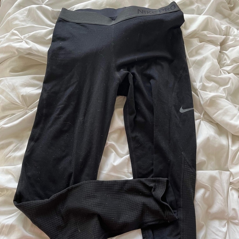 Nike full length leggings